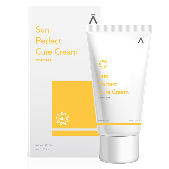 Dermabell Sun Perfect Cure Cream SPF40 PA++ 50ml