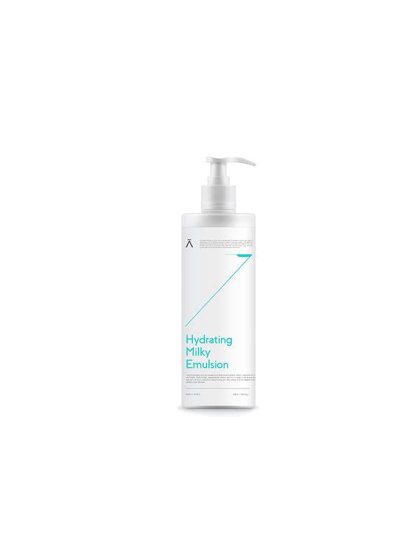 Dermabell Hydrating Milky Emulsion 400ml