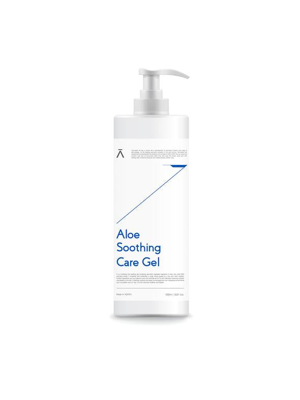 Dermabell Aloe Soothing Care Gel 1000ml