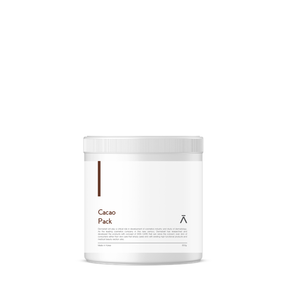 Dermabell Cacao Pack 800g