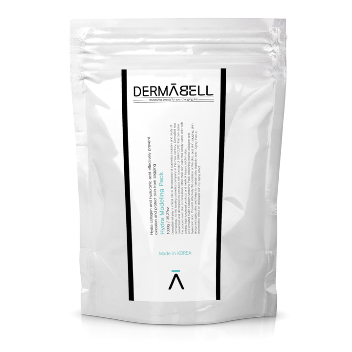 Dermabell Hydra Modeling Pack 1000g