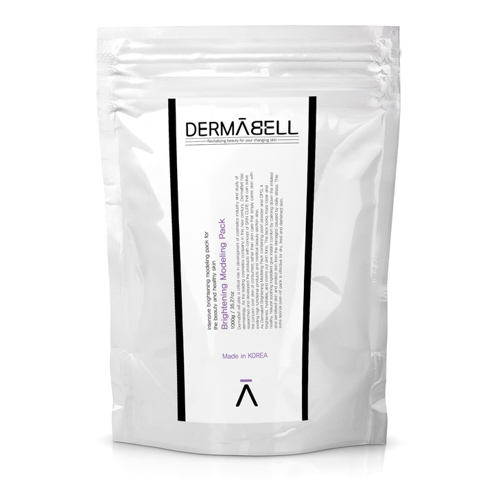 Dermabell Brightening Modeling Pack 1000g