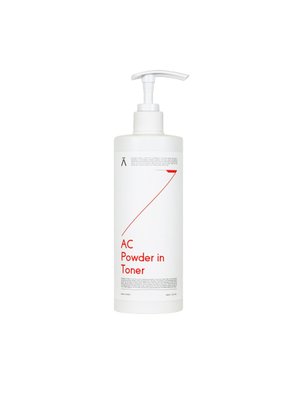 Dermabell AC Powder in Toner 400ml