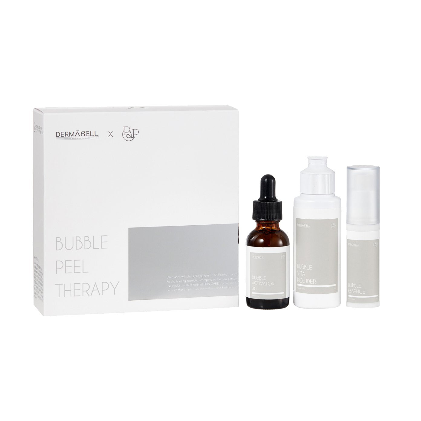 Dermabell Bubble Peel Therapy