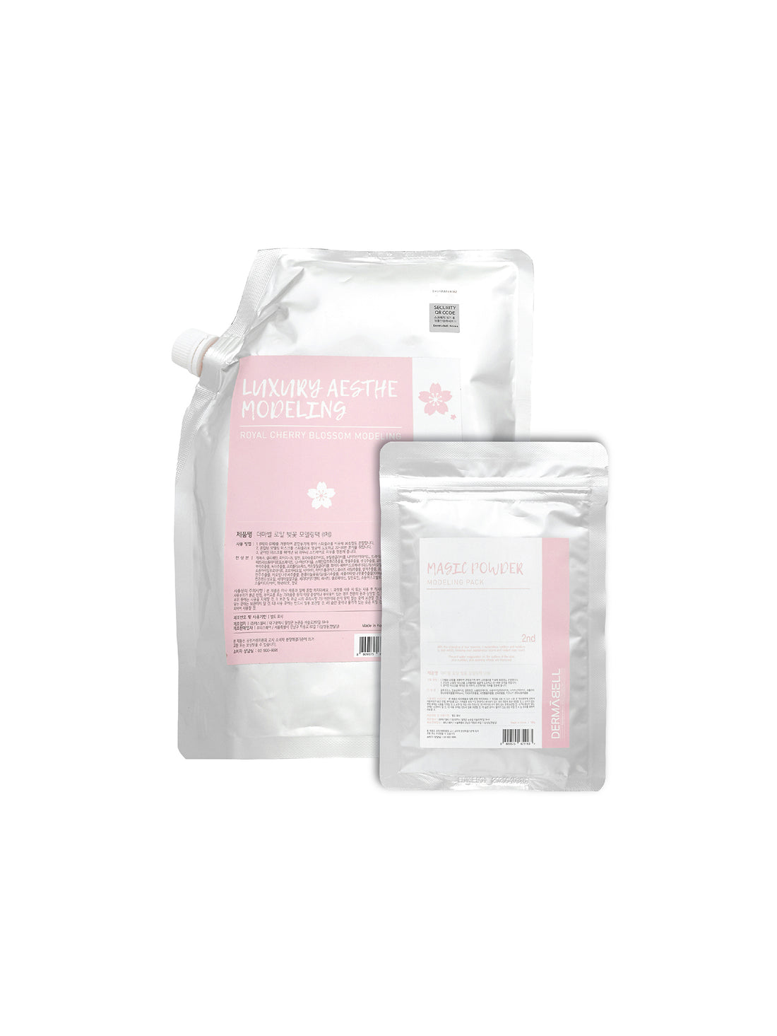 Dermabell Royal Cherry Blossom Modeling Pack 1000g + 100g