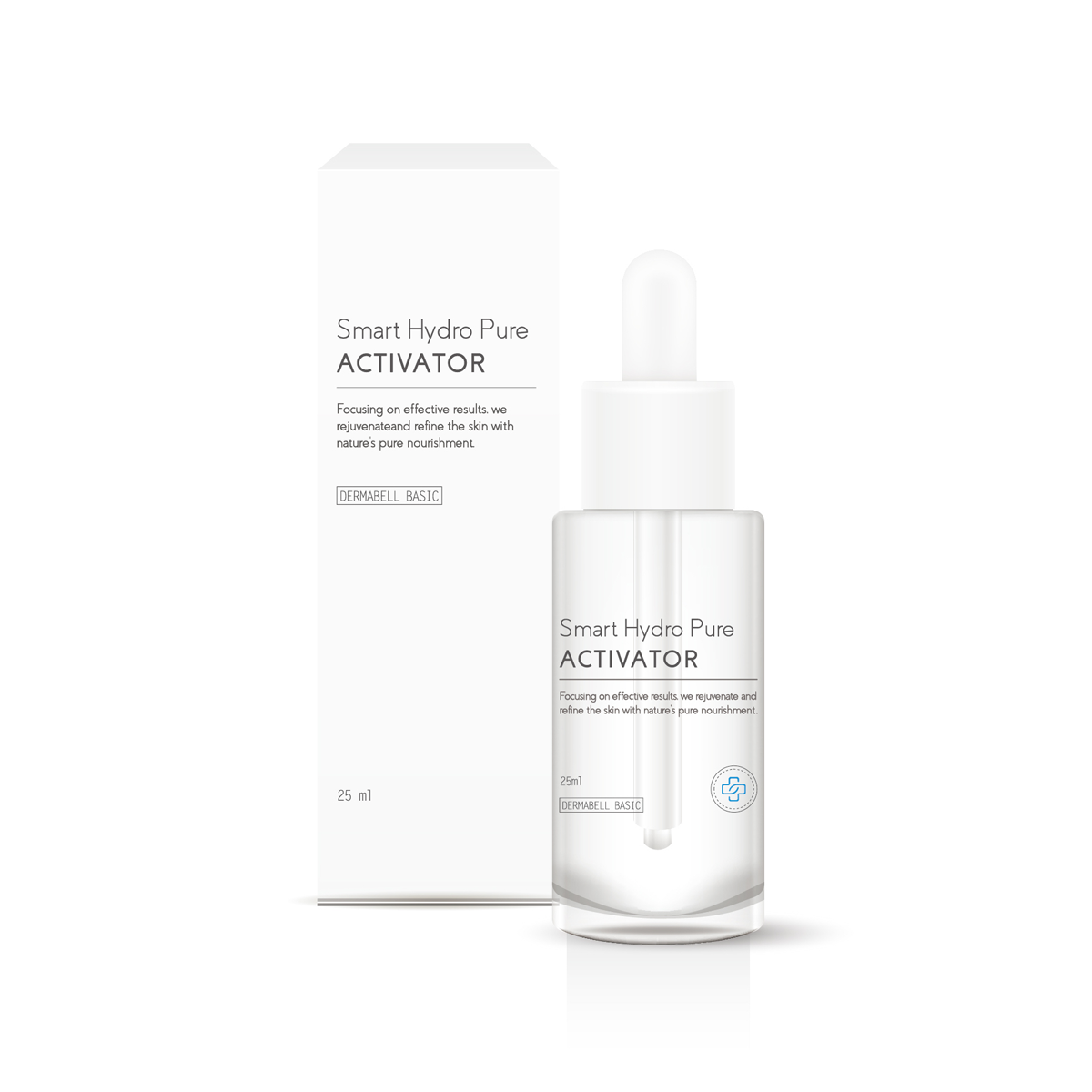 Dermabell Pure Activator 25ml