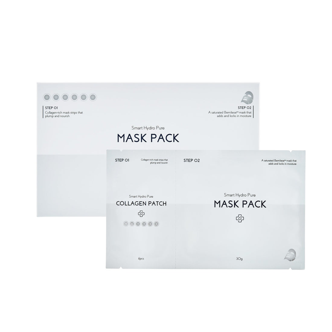 Dermabell Pure Mask Pack