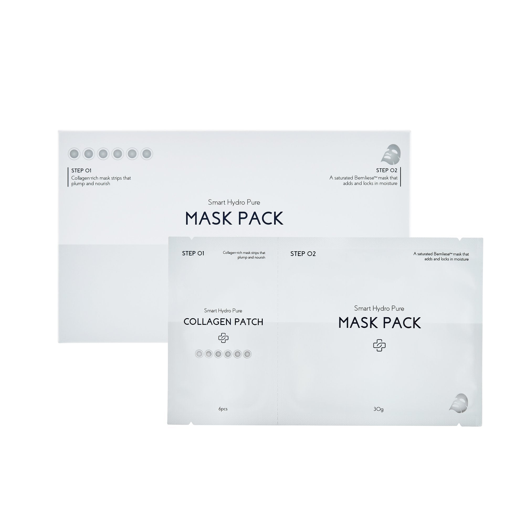 Dermabell Pure Mask Pack