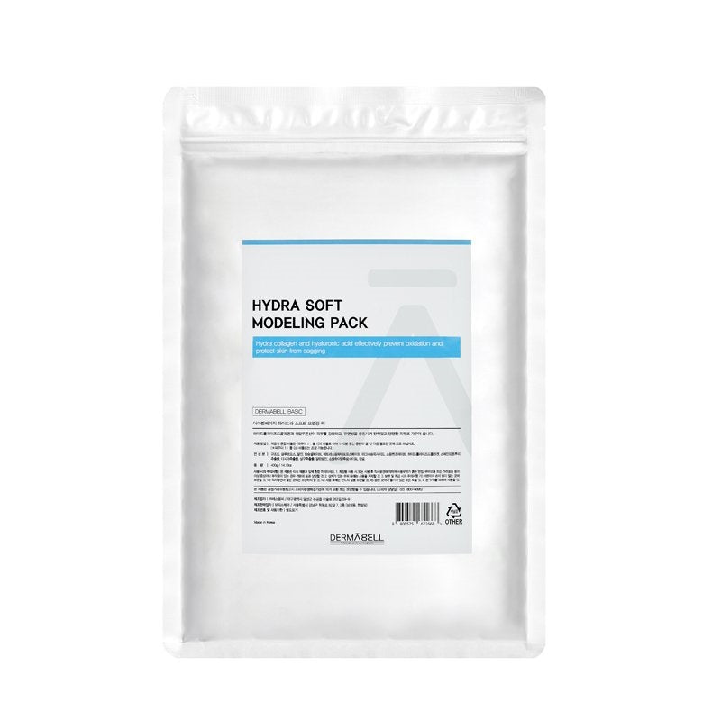 Dermabell Hydra Soft Modeling Pack 400g