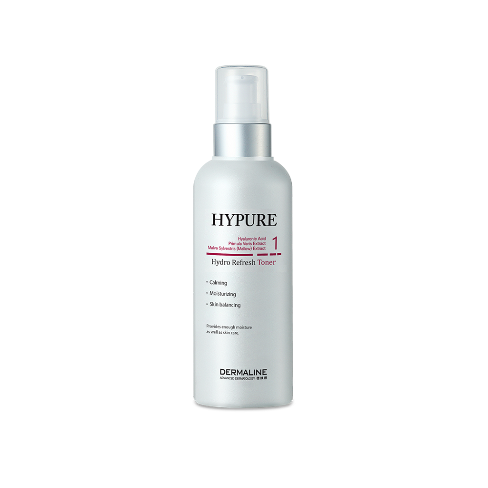 Dermaline Hypure Hydro Refresh Toner 200ml