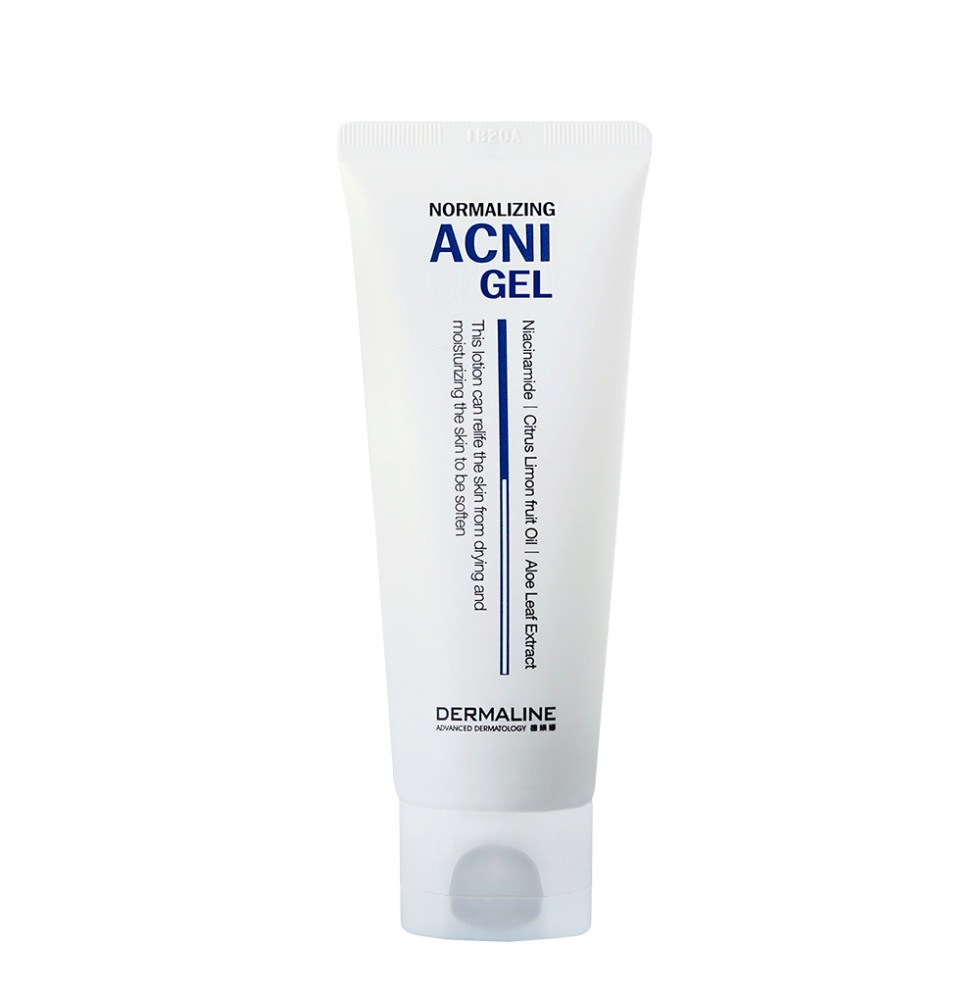 Dermaline Normalizing Acni Gel 60ml