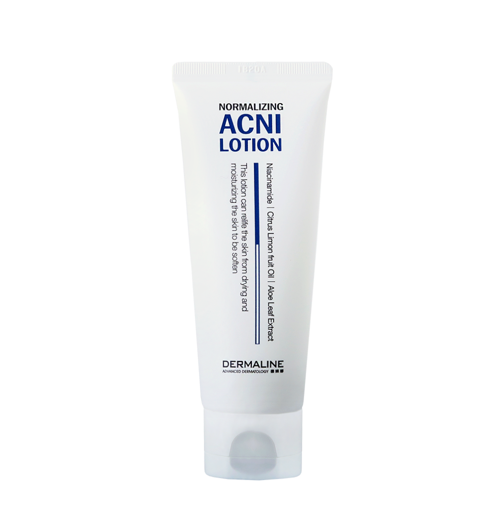 Dermaline Normalizing Acni Lotion 60ml