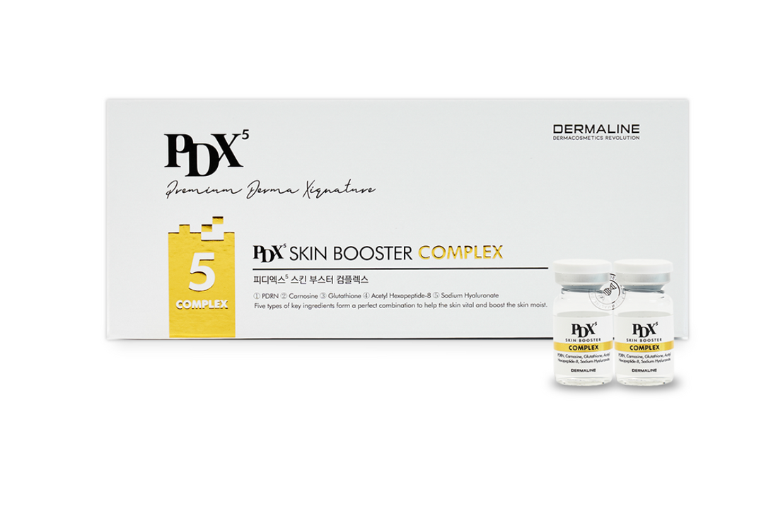 Dermaline PDX5 SKIN BOOSTER COMPLEX 5ml*5EA