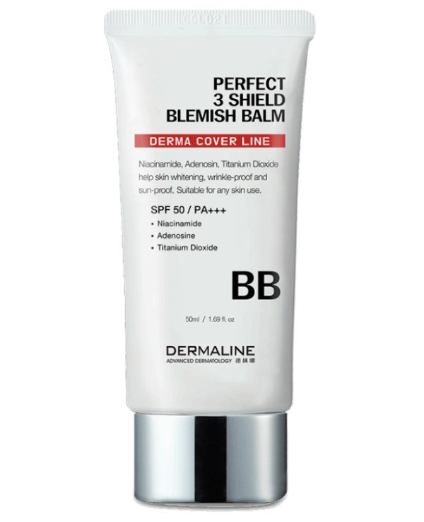 Dermaline Perfect 3 Shield Blemish Balm 50g