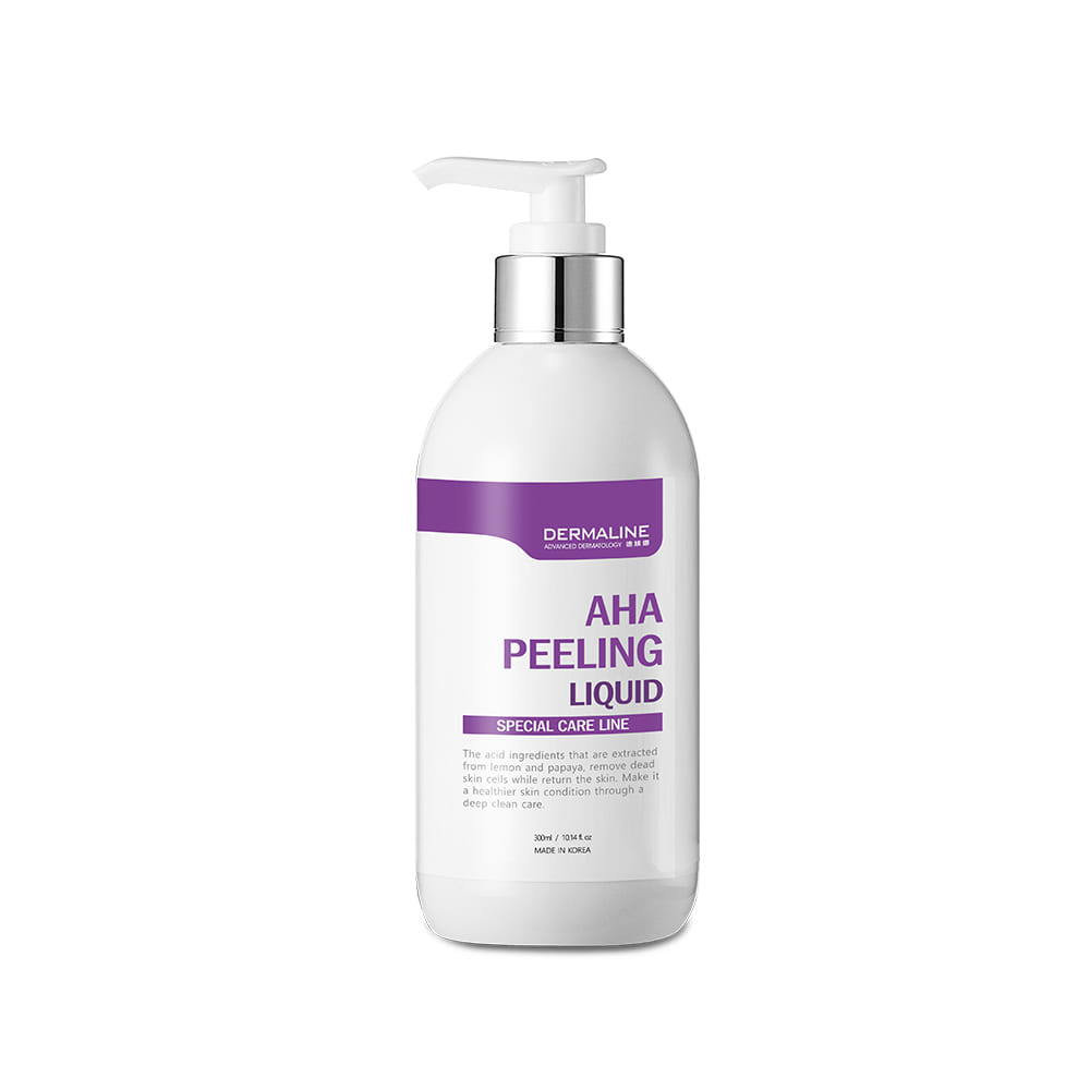 Dermaline AHA Peeling Liquid 300ml