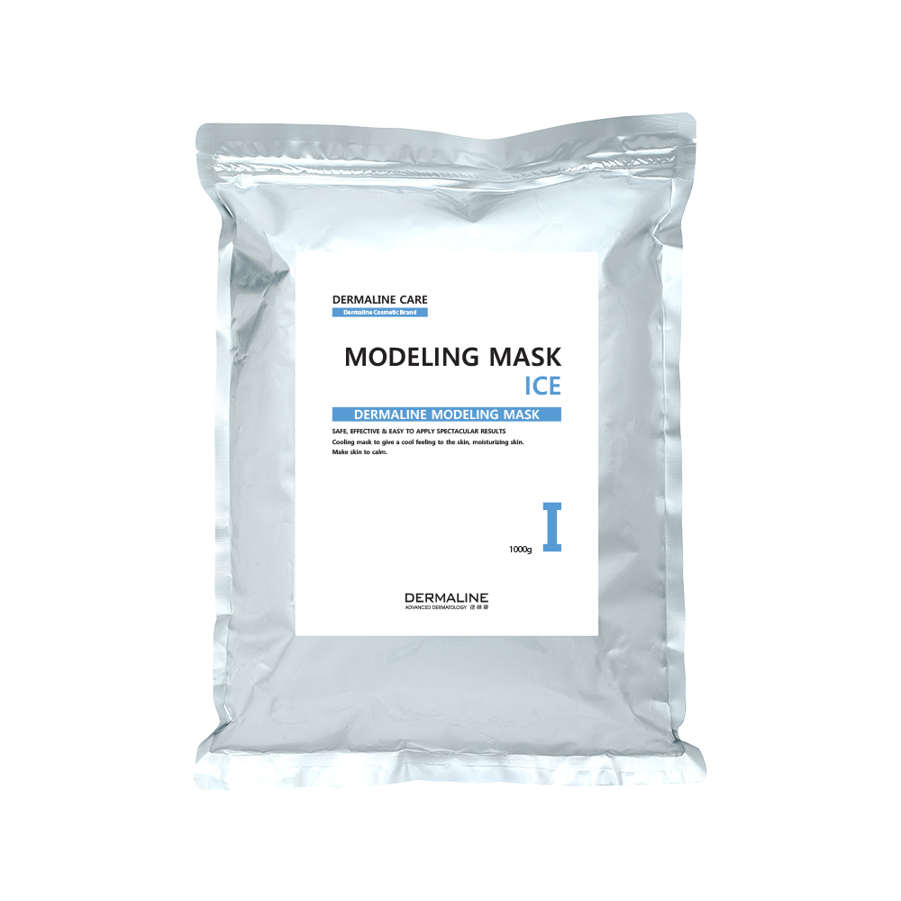 Dermaline Modelling Mask Ice 1000ml