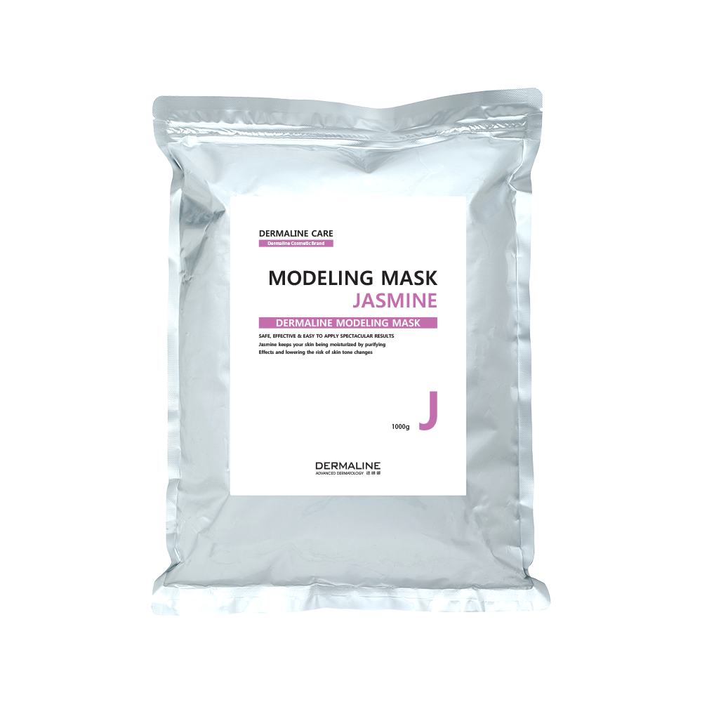 Dermaline Modelling Mask Jasmine 1000ml