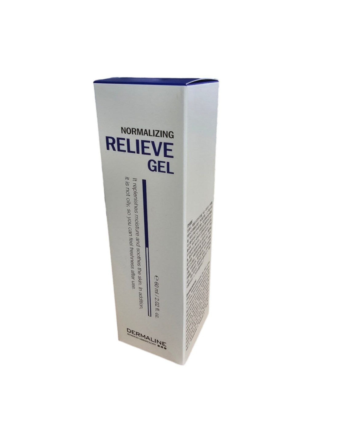 Dermaline NORMALIZING RELIEVE GEL 60ml