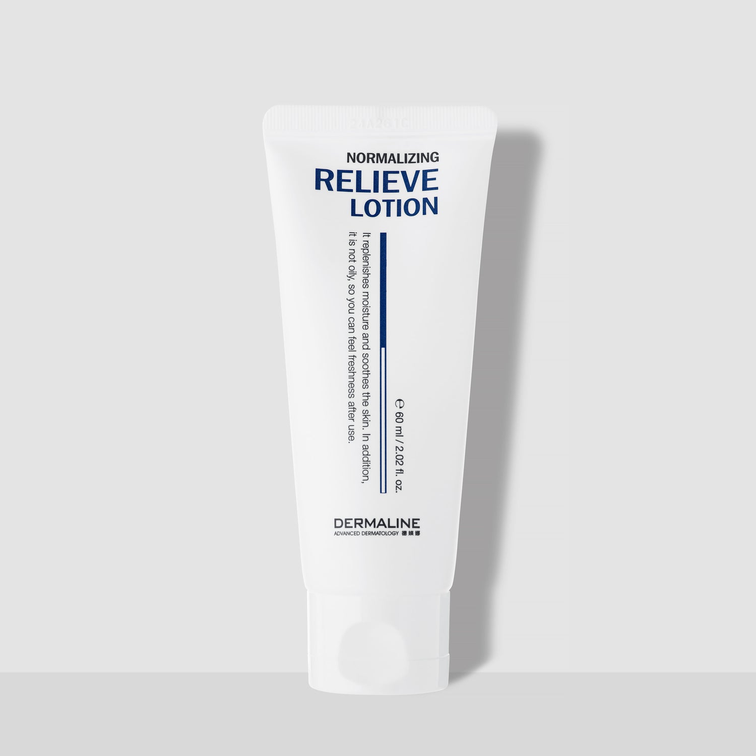 Dermaline NORMALIZING RELIEVE LOTION 60ml