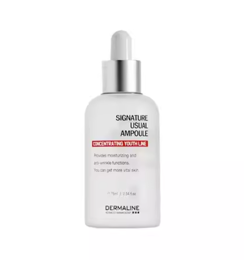 Dermaline SIGNATURE USUAL AMPOULE 75ml