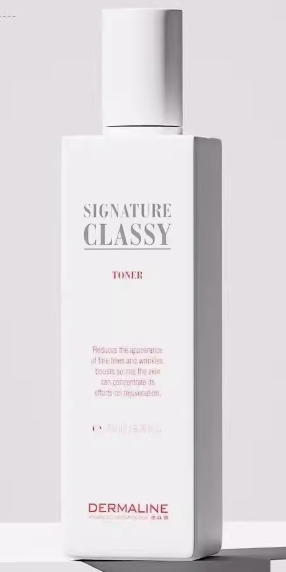 Dermaline SIGNATURE CLASSY TONE 200ml