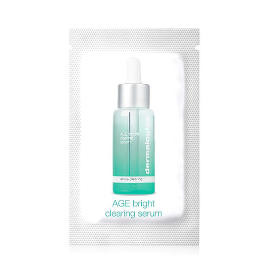 Dermalogica AGE Bright Clearing Serum (Sample) 10包