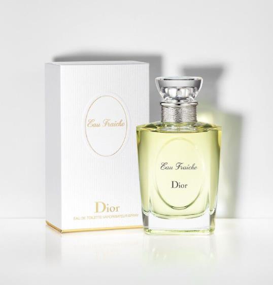 Christian Dior Eau Fraiche Eau De Toilette Spray F009524009  100ml/3.4oz