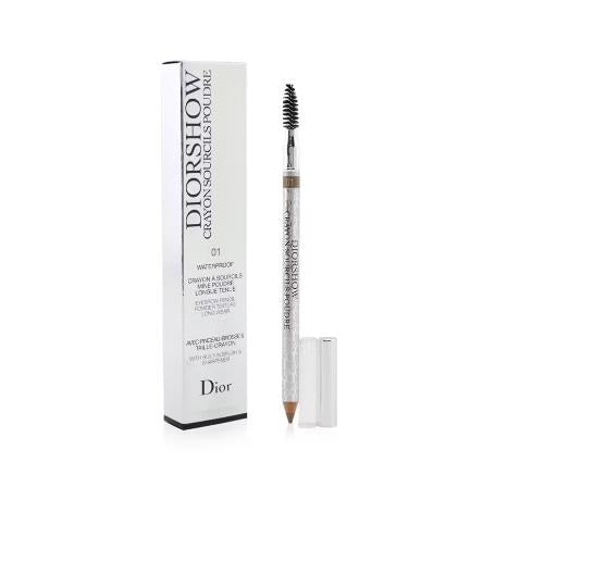 Christian Dior Diorshow Waterproof Crayon Sourcils Poudre - 