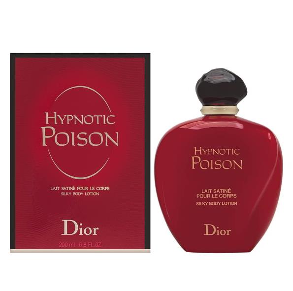 Christian Dior Hypnotic Poison Silky Body Lotion F00835000  200ml/6.8oz