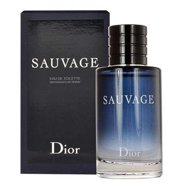 Christian Dior Sauvage Eau De Toilette Spray F068522009  60ml/2oz