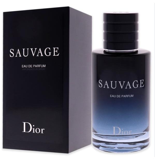 Christian Dior Sauvage Eau De Toilette Spray F068524009  100ml/3.4oz