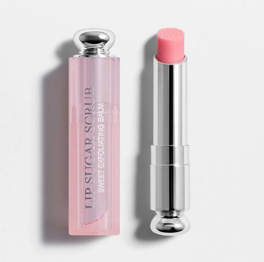 Christian Dior Dior Addict Lip Sugar Scrub - # 001 F002888001 / 334952  3.5g/0.12oz