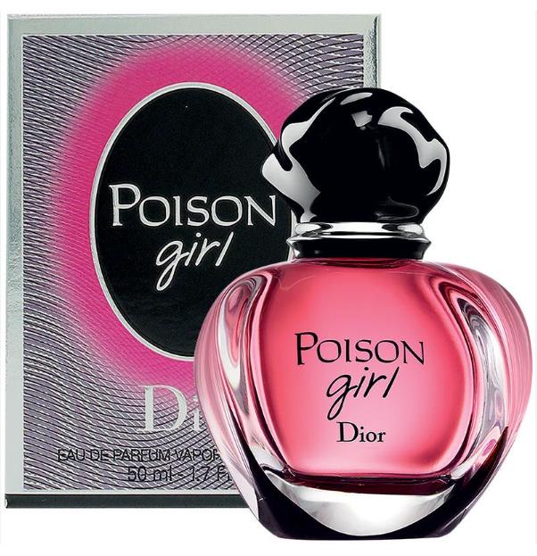 Christian Dior Poison Girl Eau De Toilette Spray F026322009  50ml/1.7oz