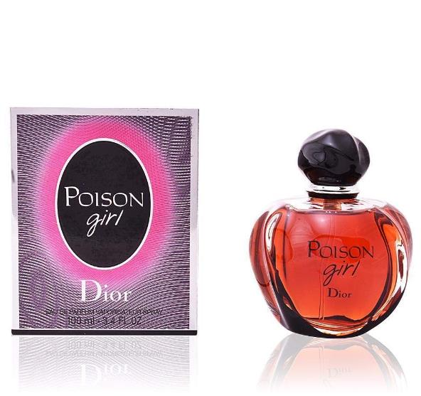 Christian Dior Poison Girl Eau De Toilette Spray F026324009  100ml/3.4oz