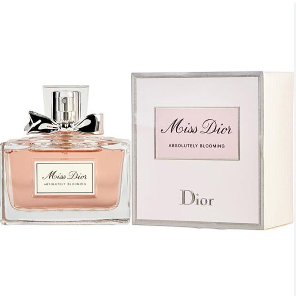 Christian Dior Miss Dior Absolutely Blooming Eau De Parfum Spray F078224009  100ml/3.4oz