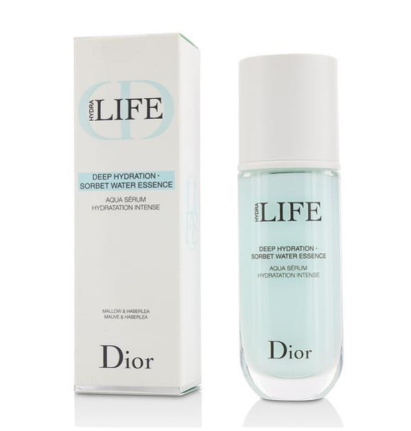 Christian Dior Hydra Life Deep Hydration - Sorbet Water Essence F069212000  40ml/1.3oz