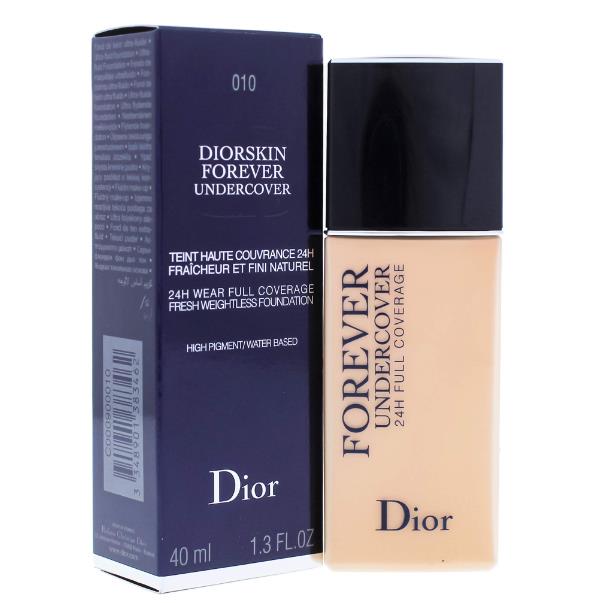 Christian Dior Diorskin Forever Undercover 24H Wear Full Coverage Water Based Foundation - 