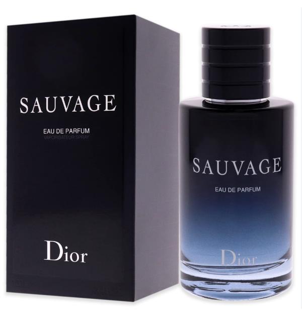 Christian Dior Sauvage Eau De Parfum Spray F078522009  100ml/3.3oz