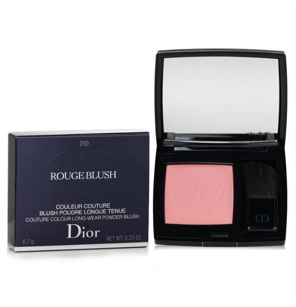 Christian Dior Rouge Blush Couture Colour Long Wear Powder Blush - 