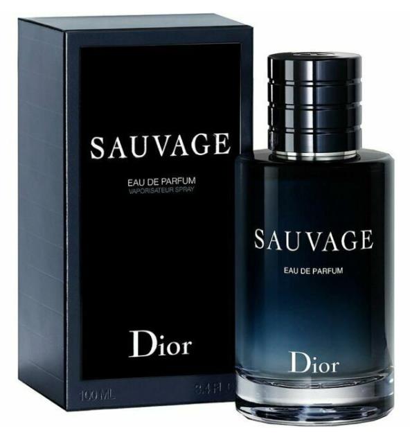 Christian Dior Sauvage Parfum Spray C099600455  100ml/3.3oz