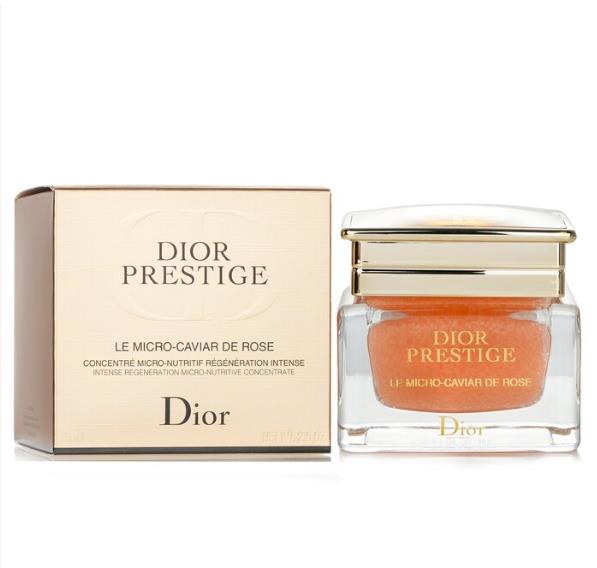 Christian Dior Dior Prestige Le Micro-Caviar De Rose Intense Regeneration Micro-Nutritive Concentrate 45026/C099600295  75ml/2.6oz