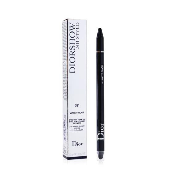 Christian Dior Diorshow 24H Stylo Waterproof Eyeliner - 