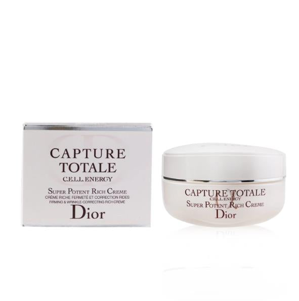 Christian Dior Capture Totale C.E.L.L. Energy Super Potent Rich Creme 55369/C099600679  50ml/1.7oz