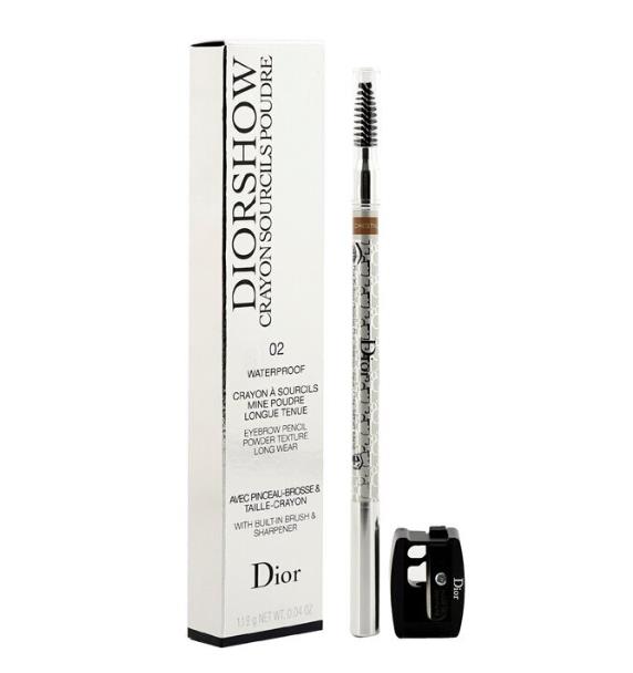 Christian Dior Diorshow Waterproof Crayon Sourcils Poudre - 