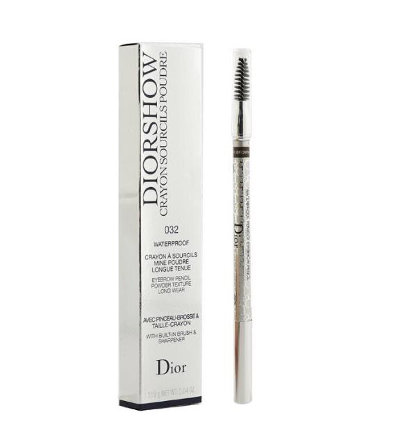 Christian Dior Diorshow Waterproof Crayon Sourcils Poudre - 