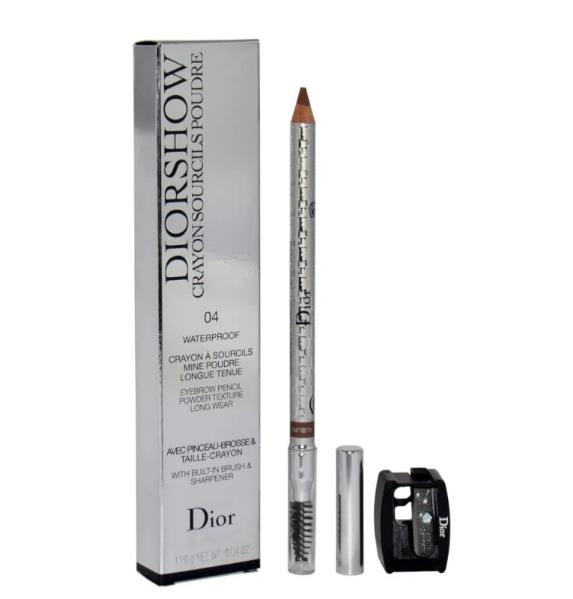 Christian Dior Diorshow Waterproof Crayon Sourcils Poudre - 