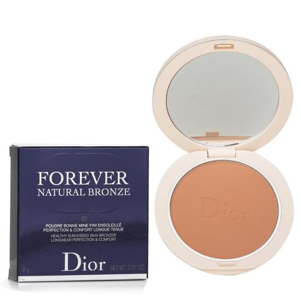 Christian Dior Dior Forever Natural Bronze Powder Bronzer - 