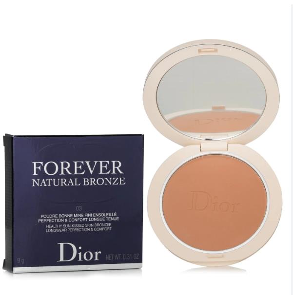 Christian Dior Dior Forever Natural Bronze Powder Bronzer - 