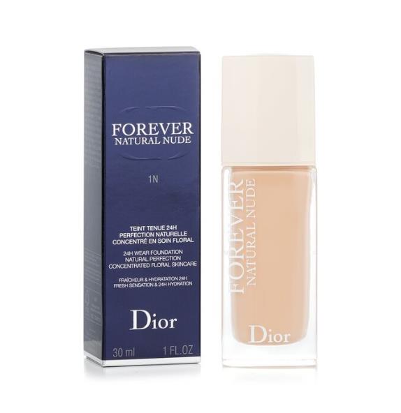 Christian Dior Dior Forever Natural Nude 24H Wear Foundation - 