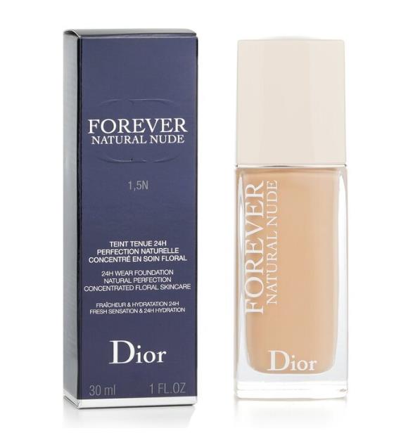 Christian Dior Dior Forever Natural Nude 24H Wear Foundation - 